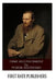 Crime and Punishment by Fyodor Dostoevsky