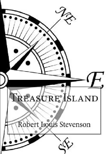Treasure Island by Robert Louis Stevenson