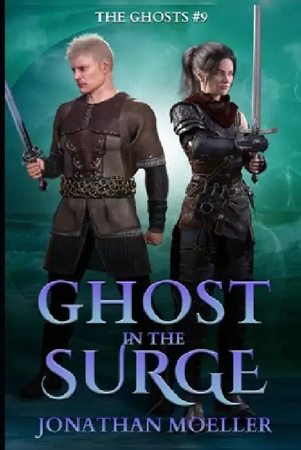 Ghost in the Surge by Jonathan Moeller