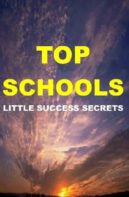 Top Schools: Little Success Secrets by F. Otieno