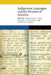 Indigenous Languages and the Promise of Archives by Adrianna Link