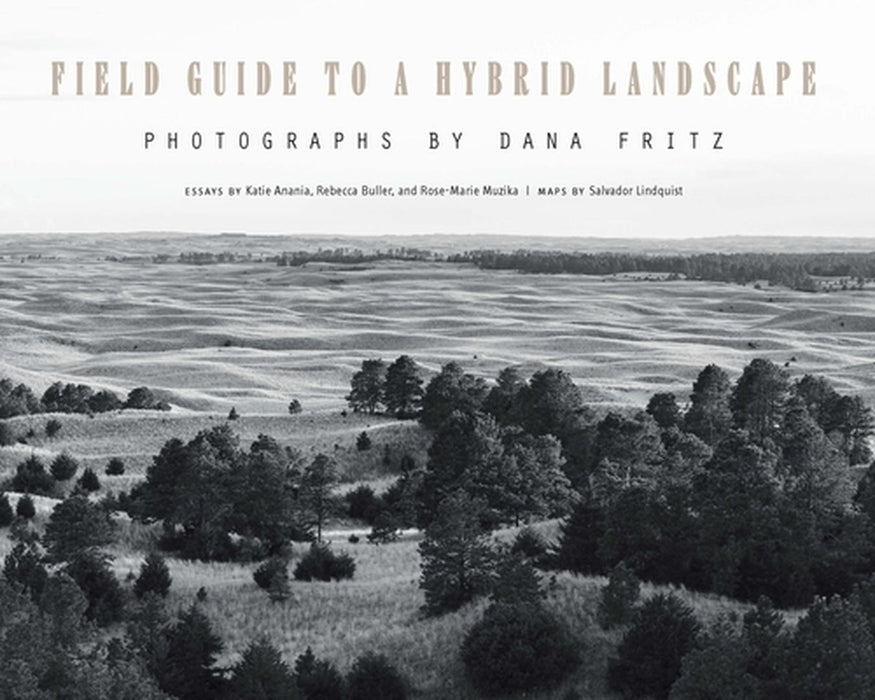 Field Guide to a Hybrid Landscape by Katie Anania