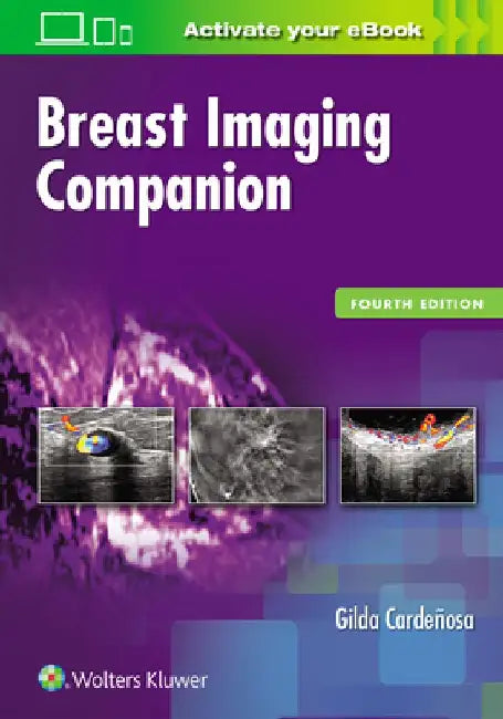 Breast Imaging Companion by Gilda Cardenosa