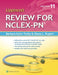 Lippincott Review for NCLEX-PN by Barbara K. Timby