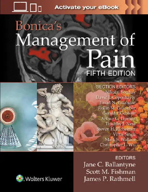 Bonica's Management of Pain by James P. Rathmell