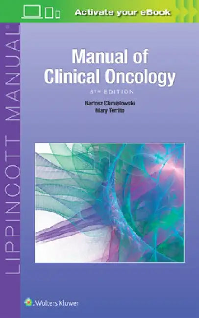 Manual of Clinical Oncology by Bartosz Chmielowski