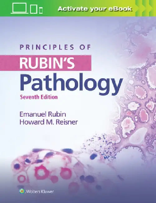 Principles of Rubin's Pathology by Emmanuel Rubin