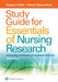 Study Guide for Essentials of Nursing Research by Denise F. Polit