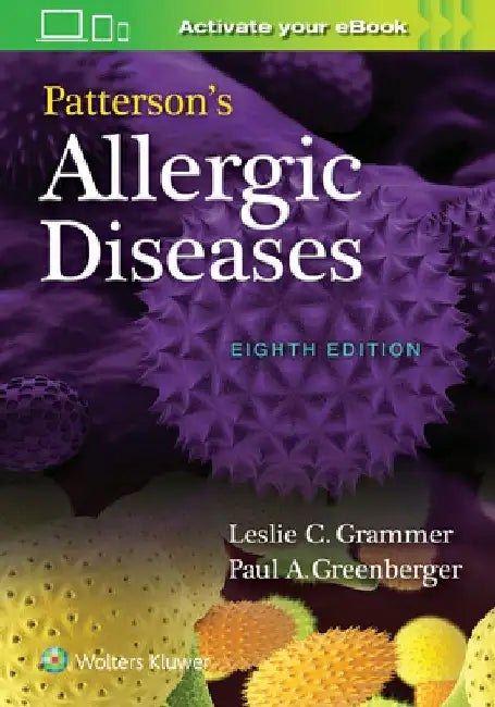 Patterson's Allergic Diseases by Leslie Grammer