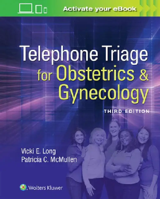 Telephone Triage for Obstetrics & Gynecology by Vicki Long