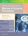 Anesthesiologist's Manual of Surgical Procedures by Richard A. Jaffe