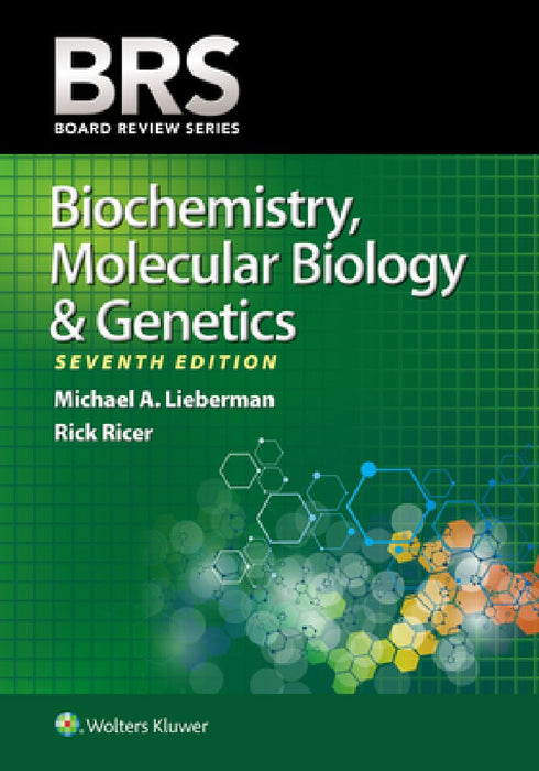 Brs Biochemistry, Molecular Biology, and Genetics