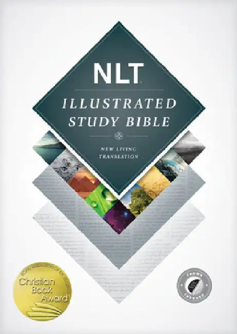 Illustrated Study Bible-NLT by Tyndale