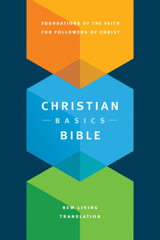 The Christian Basics Bible NLT by Martin H. Manser