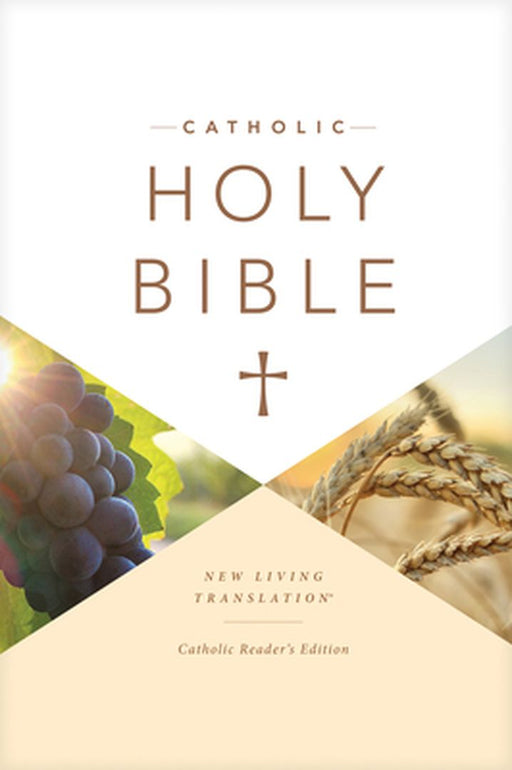 Catholic Holy Bible Reader's Edition by Tyndale