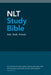 NLT Study Bible by Tyndale