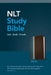 NLT Study Bible, Tutone by New Living Translation