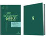 Life Recovery Bible NLT, Large Print by Stephen Arterburn