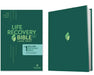 Life Recovery Bible NLT, Large Print by Stephen Arterburn