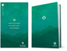 Biblia de Estudio del Diario Vivir Para Jóvenes Ntv (Tapa Dura, Verde, Letra Roja, Habilitada Para Filament) by Tyndale