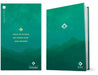 Biblia de Estudio del Diario Vivir Para Jóvenes Ntv (Tapa Dura, Verde, Letra Roja, Habilitada Para Filament) by Tyndale