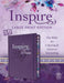Inspire Praise Bible Large Print NLT: The Bible for Coloring & Creative Journaling by Tyndale
