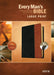 Every Man's Bible NIV, Large Print, Tutone by Stephen Arterburn