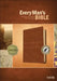 Every Man's Bible NIV, Deluxe Journeyman Edition by Stephen Arterburn