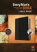 Every Man's Bible NLT, Large Print, Tutone by Stephen Arterburn