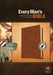 Every Man's Bible NLT, Deluxe Messenger Edition by Tyndale