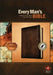 Every Man's Bible NLT, Deluxe Explorer Edition by Stephen Arterburn