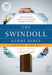 The Swindoll Study Bible NLT, Large Print by Charles R. Swindoll