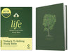 NLT Life Application Study Bible, Third Edition (Red Letter, Hardcover) by Tyndale
