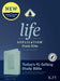 KJV Life Application Study Bible, Third Edition (Leatherlike, Floral Frame Teal, Indexed, Red Letter) by Tyndale