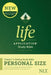 NLT Life Application Study Bible, Third Edition, Personal Size (Softcover) by Tyndale