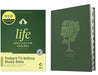 NLT Life Application Study Bible, Third Edition (Red Letter, Hardcover, Indexed) by Tyndale