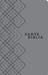 Santa Biblia Ntv, Edición Ágape (Sentipiel, Gris) by Tyndale