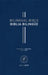 Bilingual Bible / Biblia Bilingüe Nlt/Ntv (Hardcover, Blue) by Tyndale