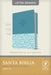 Santa Biblia Ntv, Edición de Referencia Ultrafina, Letra Grande (Letra Roja, Sentipiel, Azul) by Tyndale