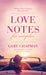 Love Notes for Couples: 90 Days of Love Language Minute Devotions by Gary Chapman