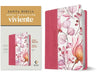 Santa Biblia Ntv, Edición Personal, Letra Grande (Letra Roja, Sentipiel, Rosa) by Tyndale