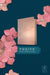 NLT Thrive Devotional Bible for Women (Leatherlike, Rose Metallic ) by Tyndale