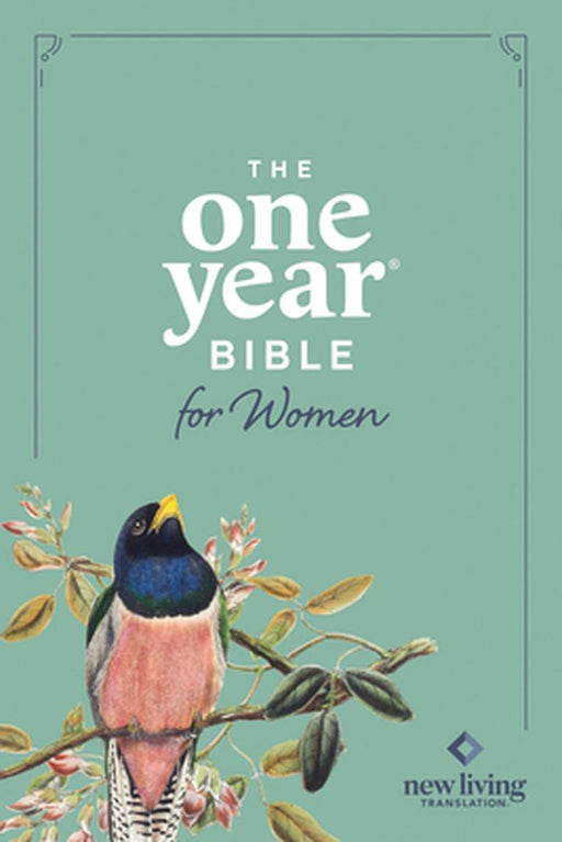 NLT the One Year Bible for Women (Softcover) by Misty Arterburn