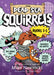 The Dead Sea Squirrels 3-Pack Books 1-3: Squirreled Away / Boy Meets Squirrels / Nutty Study Buddies by Mike Nawrocki