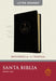 Santa Biblia Rvr60, Edición de Referencia Ultrafina, Letra Grande (Sentipiel, Negro, Índice, Letra Roja) by Tyndale Bible