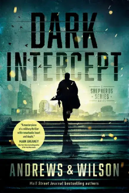 Dark Intercept by Brian Andrews