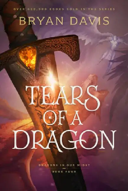 Tears of a Dragon by Bryan Davis