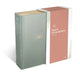 NLT Dayspring Hope & Encouragement Bible (Hardcover Deluxe, Seafoam Green) by Tyndale