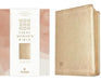 NLT Every Woman's Bible, Filament-Enabled Edition (Leatherlike, Soft Gold) by Tyndale