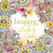 Inspire: Luke & John (Softcover): Coloring & Creative Journaling Through Luke & John by Tyndale